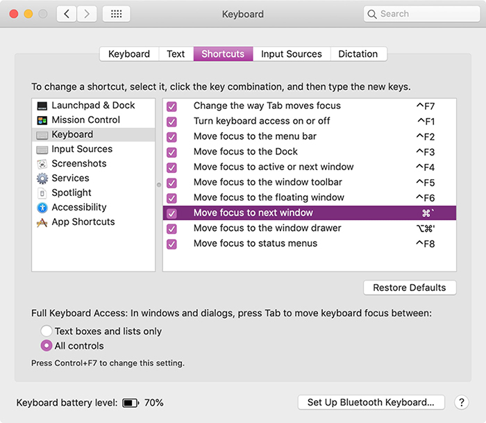 Cách chuyển đổi nhanh giữa các cửa sổ ứng dụng trên Mac 3