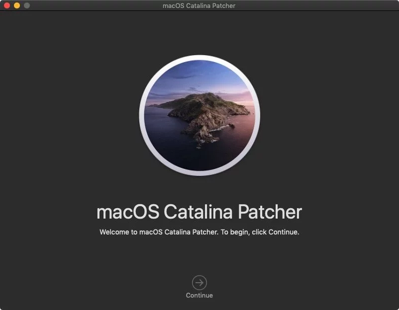 Cách cài đặt macOS Catalina lên máy Mac không được hỗ trợ 3