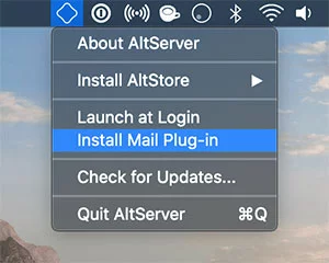 [Mac] Cách cài công cụ jailbreak unc0ver bằng AltStore 1