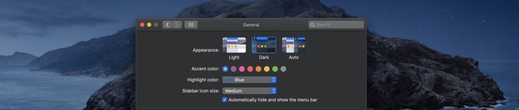 Cách làm chủ Dark Mode trên macOS 2