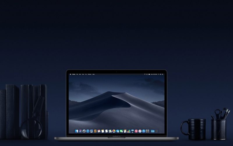 macOS-Mojave-MacBook-Pro