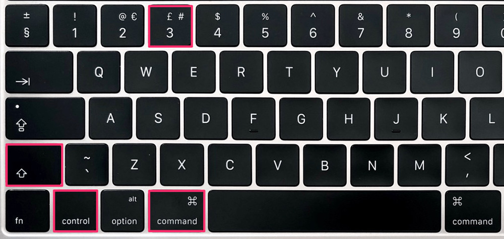 6 lệnh chụp màn hình Mac và các phím tắt bạn nên biết 8