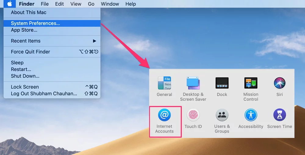 iMessage không hoạt động trên Mac? Đây là cách khắc phục 5