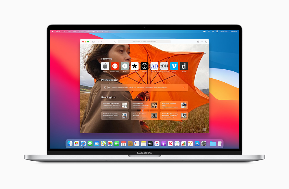 Những điểm mới trên macOS Big Sur: thiết kế mới, Control Center, làm mới Safari,... 5