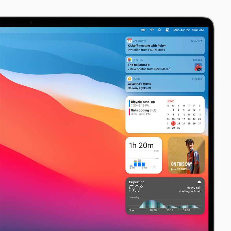 Những điểm mới trên macOS Big Sur: thiết kế mới, Control Center, làm mới Safari,... 4
