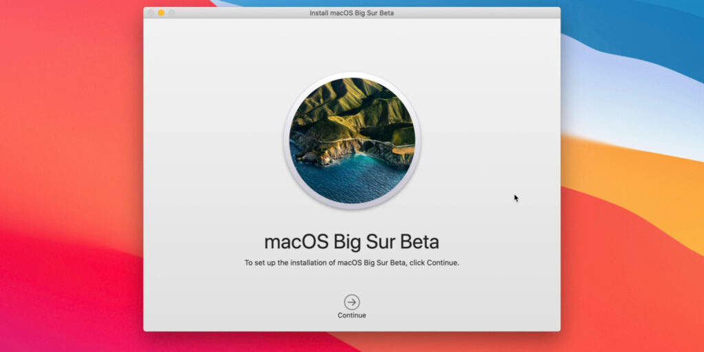 Cách tạo USB cài đặt macOS Big Sur có thể khởi động 1