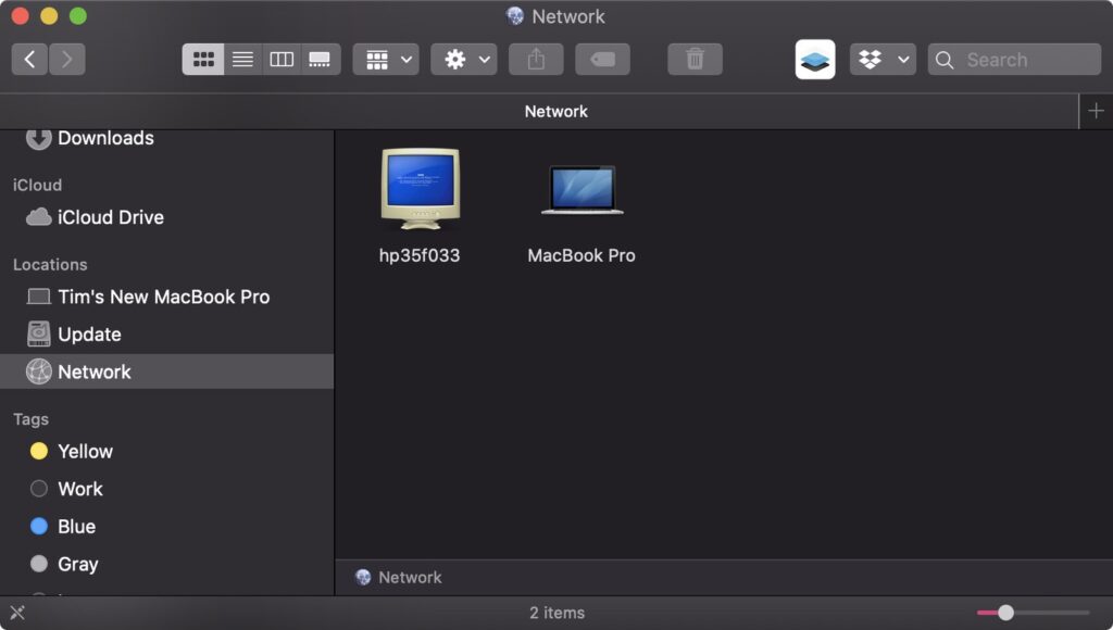 Cách chuyển file giữa máy Mac Apple Silicon và máy Mac khác 5