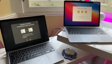 Cách chuyển file giữa máy Mac Apple Silicon và máy Mac khác 1