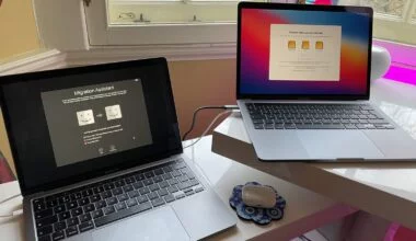Cách chuyển file giữa máy Mac Apple Silicon và máy Mac khác 2