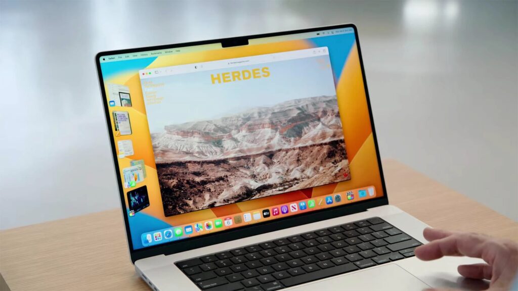 macOS Ventura chính thức phát hành: những tính năng mới nên thử 1