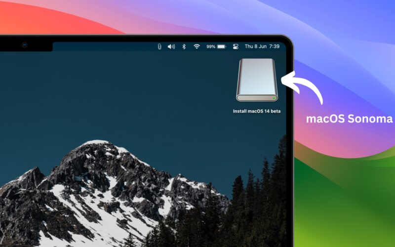 Cách tạo USB cài đặt macOS Sonoma có thể khởi động 1