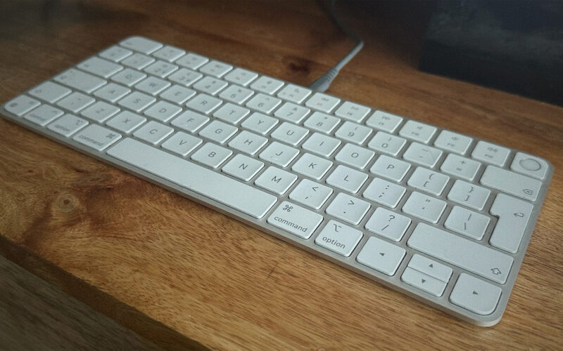 Cách dùng Magic Keyboard với máy Mac và máy tính Windows cùng lúc 1