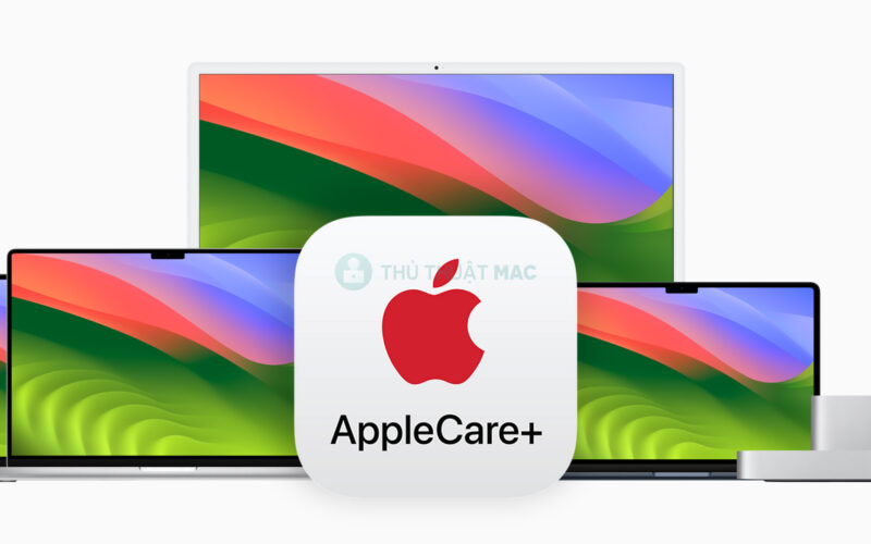 Cách kiểm tra trạng thái bảo hành và AppleCare+ của máy Mac 1