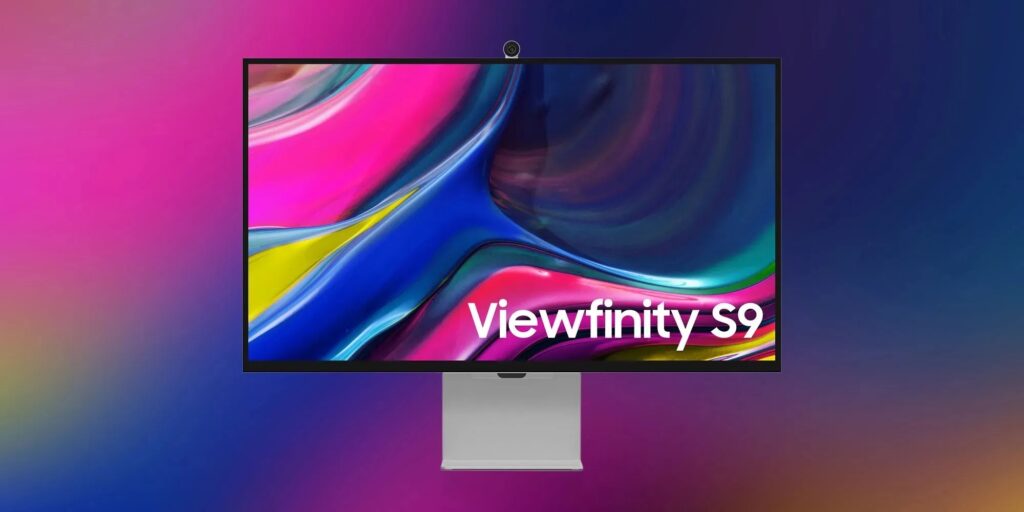 So sánh thông số Apple Studio Display với Samsung ViewFinity S9 7