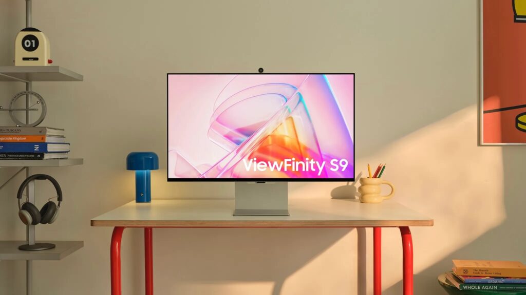 So sánh thông số Apple Studio Display với Samsung ViewFinity S9 2
