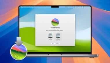 Cách cài macOS 15 Sequoia trên phân vùng khác của máy Mac 4